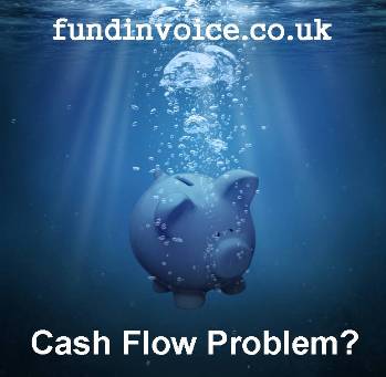Cash flow problems with your bank?