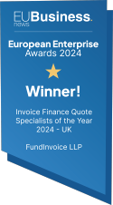 FundInvoice Wins Customer Service Excellence Award 2024